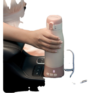 Usb Baby Bottle Warmer Portable Travel Milk Warmer Infant Feeding Bottle