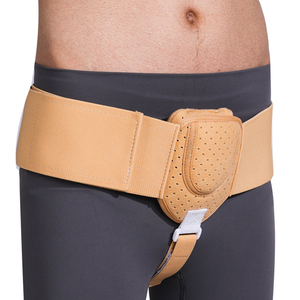 Ceinture hernie inguinale, élastique et réglable, en néoprène, bandage hernie, pour homme - Product Image 5