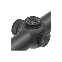 Lunette de chasse Vector Optics Constantine 1-8x24 FFP LPVO illuminée, en aluminium de 30 mm