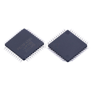 Circuit intégré de haute qualité Hentet PIC18F4580-I/PT, microcontrôleurs Flash 8 bits, <span class=keywords><strong>40</strong></span> MHz, 32 Ko, 1,5 Ko, 44 broches - Product Image 1