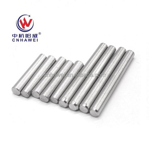 Hochwertige SS304 SS316 Edelstahl-Kegelstifte <span class=keywords><strong>DIN1</strong></span> Glänzend Unbeschichtet Geschlitzter Typ 0,8~50mm Allgemeine Industrieanwendung Günstiger Preis - Product Image 1