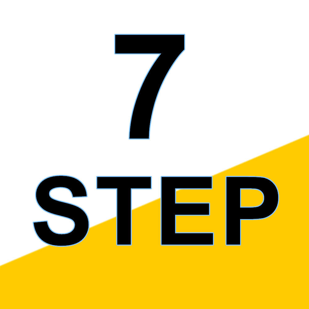 7 Step