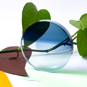 Precio de fábrica, buena calidad, 1,56, lente SF de corte azul, lente óptica de recubrimiento photogrey SHMC - Product Image 3