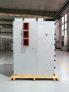 Interruptor Desmontable de 12 kV con Certificación CE, 630 A, Precio Directo de Fábrica, Interruptor Desmontable de CA para Interiores KYN28-12 de Media y Alta Tensión, con Revestimiento Metálico - Product Image 5