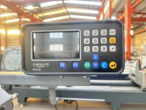 CNC nhôm đôi đầu thấy Máy cắt nhôm Máy cắt nhôm Máy cắt - Product Image 6