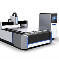 Máquina de Corte Láser de Fibra de Alta Precisión con Servomotor Hiwin y Fuji, 3015X1500mm, para Procesamiento de Chapa Metálica con Refrigeración por Agua