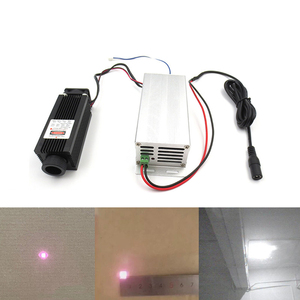 808 นาโนเมตร 0.5W-5W โมดูลเลเซอร์จุดอินฟราเรดกำลังสูง แหล่งกำเนิดแสงสำหรับการวิจัยทางวิทยาศาสตร์ การทดลองโฟโตเทอร์มอล 808 นาโนเมตร 0.5 - Product Image 2