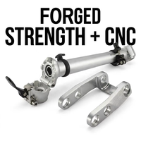 Service de forgeage à froid sur mesure, pièces en acier, usinage CNC, nickelage, traitement de surface antirouille, directement de l'usine