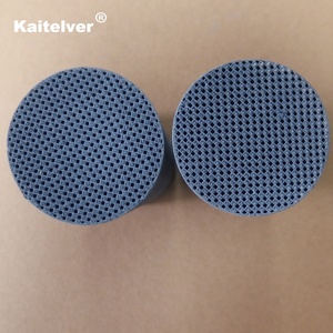 Filtro <span class=keywords><strong>de</strong></span> partículas <span class=keywords><strong>de</strong></span> flujo <span class=keywords><strong>de</strong></span> pared <span class=keywords><strong>de</strong></span> motor diésel <span class=keywords><strong>de</strong></span> <span class=keywords><strong>carburo</strong></span> <span class=keywords><strong>de</strong></span> <span class=keywords><strong>silicio</strong></span> para generador diésel y vehículo <span class=keywords><strong>de</strong></span> camión - Product Image 1