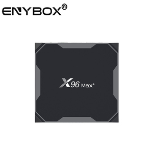 Dispositivo de Tv inteligente X96 Max Plus, decodificador con Android 9,0, Amlogic S905x3, Wifi Dual, X96max +, almacén de Ucrania, entrega Local, novedad - Product Image 6