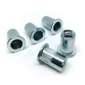 ชุดหมุดย้ำอลูมิเนียมแบบผสมชุดน็อตหมุดย้ำเหล็ก - Product Image 1