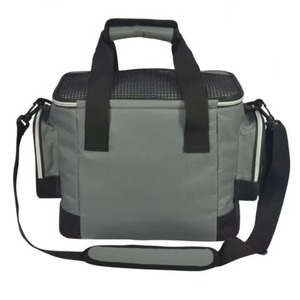 Bolsa de Pesca de Nailon Impermeable de Gran Capacidad, Venta Caliente 2022, Fábrica BSCI, Bolsa de Almacenamiento de Aparejos de Pesca Personalizada - Product Image 4