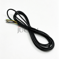 Câble de signal pour servomoteur Jucaili, câble d'encodeur pour pilote de servomoteur numérique AC, ligne de communication pour machine d'impression CNC