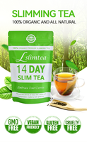 Thé minceur Chinaherbs 100% naturel sans gluten, thé minceur pour adultes, marque privée, thé minceur 14 jours, Th Minceur