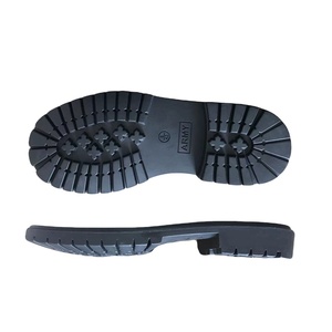 Suelas de zapatos de goma Botas Suela para zapatos de hombre - Product Image 1