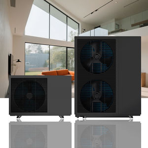 เครื่อง300L ทำน้ำร้อนปั๊มความร้อนพลังงานแสงอาทิตย์พร้อมเครื่องแลกเปลี่ยนแผ่น <span class=keywords><strong>R290</strong></span>สารทำความเย็นอากาศเย็น25 °C - Product Image 1