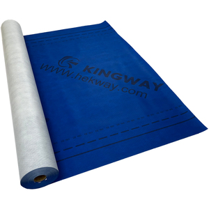Membrane respirante Kingway Vapor Shield pour la <span class=keywords><strong>réparation</strong></span> des revêtements de <span class=keywords><strong>toiture</strong></span> des centres sportifs - Product Image 2