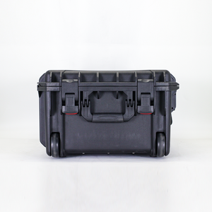 Energía de emergencia al aire libre AC DC 5120Wh LFP Batería 3600W Inversor bidireccional Trolley Box Estación de energía portátil - Product Image 2