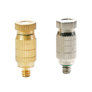 10/24 ''3/16" 1/8 "12/24" Áp Lực Cao FD Fine Mist Khử Trùng Vòi Phun Nước - Product Image 2