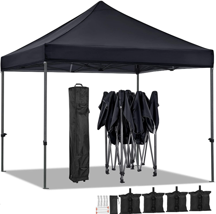 Best Selling Custom Food Booth Tent Waterproof UV-Resistant