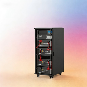 ตู้แบตเตอรี่ลิเธียมไอรอนฟอสเฟต 51.2V 200Ah สำหรับเก็บพลังงานแสงอาทิตย์ในครัวเรือนและระบบออฟกริด - Product Image 2