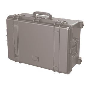 Caja de Plástico Resistente de Gran Capacidad DF 142L 140L 141L 145L para Transporte, Tránsito y Almacenamiento, Impermeable - Product Image 1