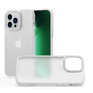 Funda de teléfono a prueba de golpes para iPhone 14 Pro <span class=keywords><strong>Max</strong></span> 13 12 Pro 11, carcasa trasera mate de alta calidad, novedad de <span class=keywords><strong>2023</strong></span> - Product Image 2