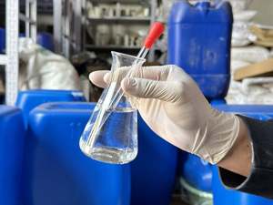 Pasokan Pabrik 2-metil-1,4-diazabiklosiklo[2.2.2]oktan CAS 1193-66-4 2-metil-1,4-diazabiklosiklo[2.2.2]oktan Cairan CAS 1193664 - Product Image 3