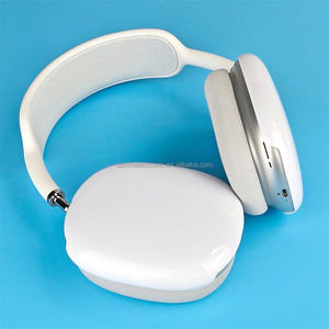 Sublimación con revestimiento 3D al por mayor para <span class=keywords><strong>Air</strong></span> Pods <span class=keywords><strong>Max</strong></span> funda impresión personalizada sublimación espacios en blanco para Airpod Pro funda protectora para auriculares - Product Image 4