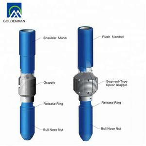 Attrezzatura API per Pesca in Campo Petrolifero con Grappoli a Cestello per Aste di Pompaggio - Product Image 5