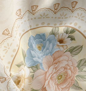 <span class=keywords><strong>Funda</strong></span> de <span class=keywords><strong>Silla</strong></span> Elástica <span class=keywords><strong>Universal</strong></span> Moderna de Estilo Europeo YongHo para Comedor de Hotel y Restaurante, Diseño Floral Americano Completo - Product Image 6