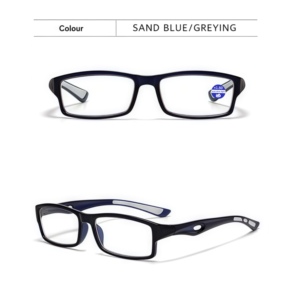 Cao cấp kính đọc sách với Non-Slip đền-Bền Full Frame | tầm nhìn rõ ràng cho đọc sách/Ngoài trời - Product Image 6