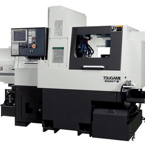Torno CNC Tsugami SS207 Horizontal de Piso con Longitud de Mecanizado de 250 mm y Velocidad de Husillo Variable - Product Image 2
