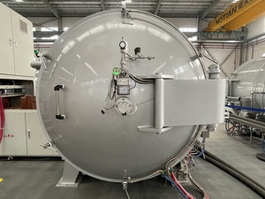 Traitement thermique électrique industriel de type <span class=keywords><strong>induction</strong></span> 3000 ° Four de graphitisation sous vide pour matériaux composites C/C de l'industrie aérospatiale - Product Image 2