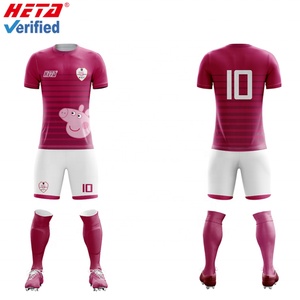 ชุดฝึกซ้อมฟุตบอลเสื้อกีฬาระบายอากาศ - Product Image 6