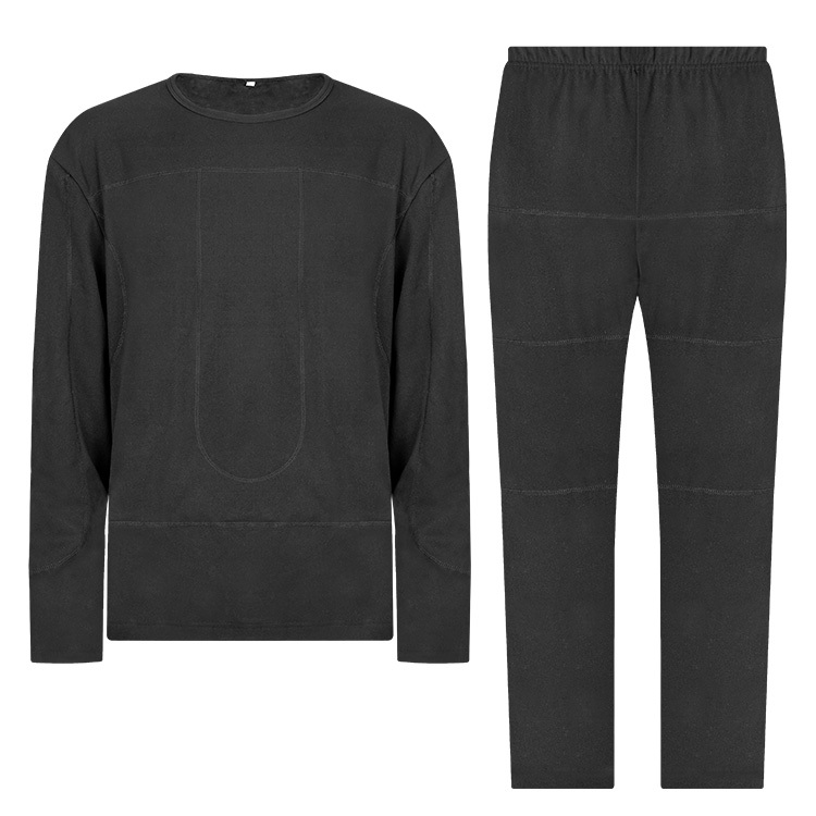 SAVIOR Men s Thick Thermal Heated
