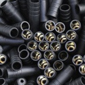 ฝาครอบปลายสายเคเบิล 4.5 มม. พลาสติกสีดำ สำหรับจักรยานเสือหมอบ ฝาครอบสายเบรกและสายเกียร์ สำหรับขายส่งอีคอมเมิร์ซ - Product Image 3