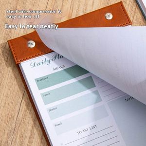 Custom Small Size Cheap to Do List Note <b>Pads</b> Tear-off <b>Writing</b> Notepads Pocket Notepad - Product Image 2