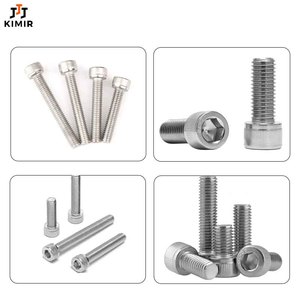<span class=keywords><strong>Tornillos</strong></span> de Cabeza Hexagonal de Acero Inoxidable 304, <span class=keywords><strong>Tornillos</strong></span> <span class=keywords><strong>Allen</strong></span>, <span class=keywords><strong>Tornillos</strong></span> de Cabeza Cilíndrica, <span class=keywords><strong>Tornillos</strong></span> de Cabeza Plana Extendida M2-M10 - Product Image 2