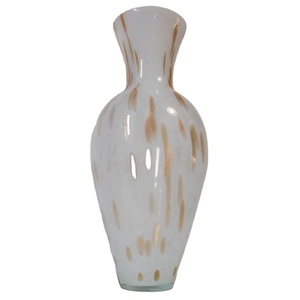 High Quality Italian <b>Glass</b> Vase Handcrafted Murano <b>Glass</b> Perfect Decoration for Your Home and Work Environment in Special Colors - Product Image 1