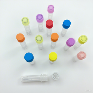 Dùng một lần PP chất liệu cho ống nghiệm mẫu cho virus lưu trữ tùy chỉnh hỗ trợ OEM - Product Image 5