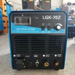 Lasmachine Prijs Onderdelen Geleverd Thailand Pakistan Peru Cut Serie Cut-80 Inverter Air Plasma Cutter Cutting Draagbaar