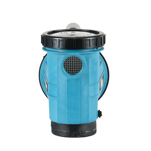 Pompe à eau de piscine électrique Topguy KP1005 avec filtre 1HP 220V/50Hz et dissipation thermique interne - Product Image 4