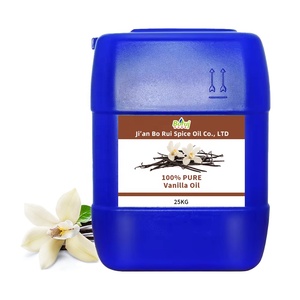 Venta caliente 100% aceite esencial de vainilla Natural puro orgánico precio bajo aceite de vainilla miel sándalo bergamota café - Product Image 2