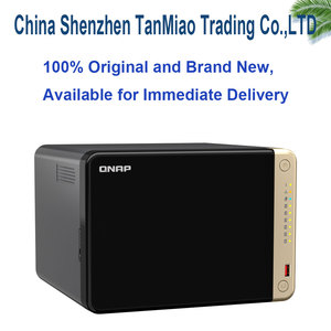 Tháp nhà cá nhân NAS TS 664 0QNAP 6 bay lưu trữ mạng máy chủ - Product Image 4
