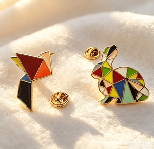 Wholesale Custom Enamel Lapel <b>Pins</b> Manufacturer Cheap Soft Hard Enamel Metal <b>Pin</b> <b>Badges</b> Custom Logo Design Lapel <b>Pin</b> - Product Image 2