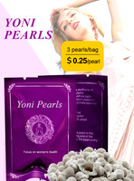 Chinaherbs Original Toutes Naturelles Perles Yoni Suppositoires Nettoyantes Vaginaux Fertilité Originales