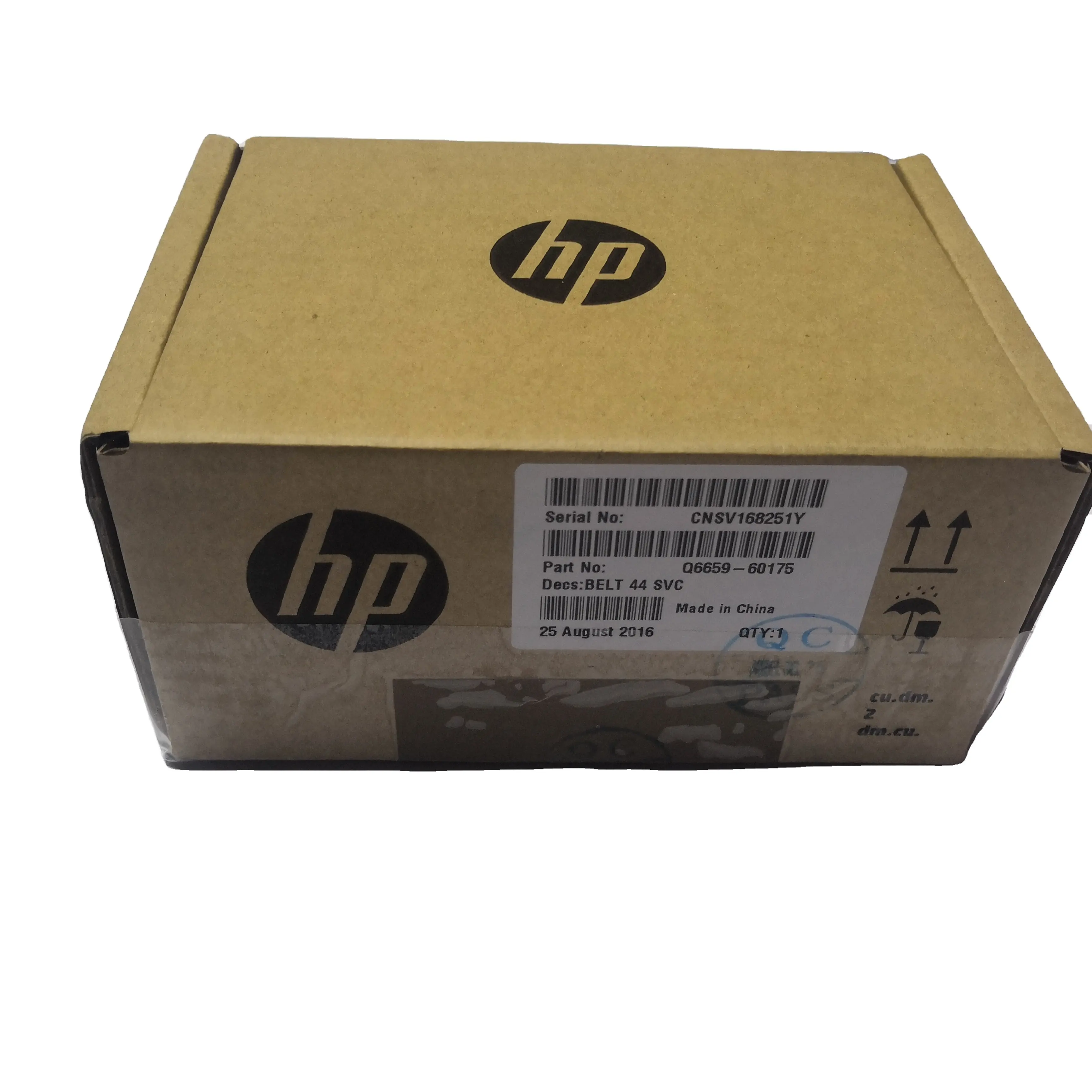 Q6659-60175new и оригинальным поясом для струйного принтера HP Designjet T610 T620 T1100 T1120 Z2100 Z3100 Z3200 44 дюйма плоттер части