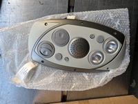 Nouvelles grilles de ventilation de climatisation pour bus 8111-00518 257600140 57VA1-05113 Double sortie d'air pour bus de ville et scolaires