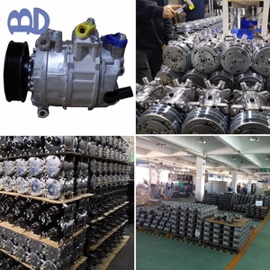 Máy bơm nước điện a2642000301 a2642000100 cho MERCEDES-BENZ C-Class c260l, e260l, e350l, GL, c300l-hiệu suất cao - Product Image 6